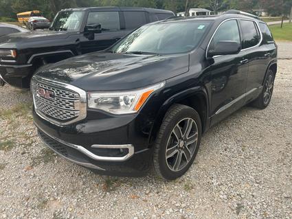 2018 GMC Acadia Corinth MS