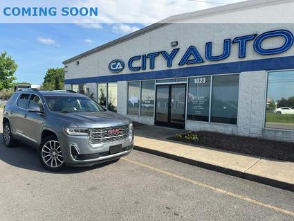 2021 GMC Acadia Murfreesboro TN