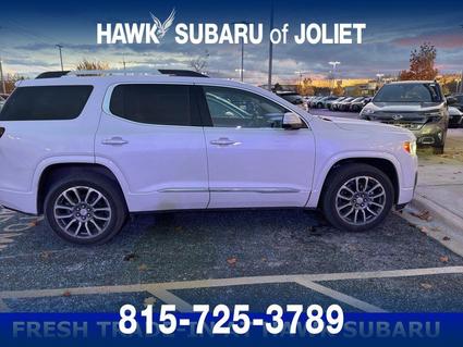 2021 GMC Acadia Plainfield IL