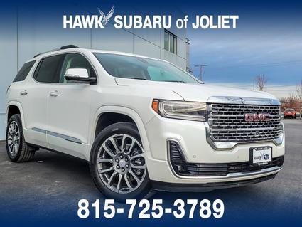 2021 GMC Acadia Plainfield IL
