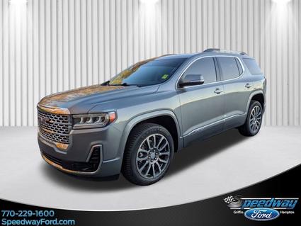 2022 GMC Acadia Griffin GA