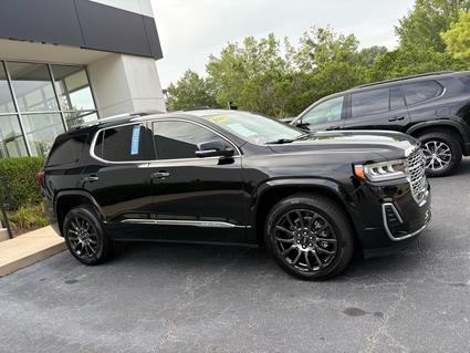 2023 GMC Acadia Spartanburg SC