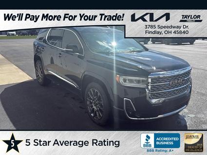 2023 GMC Acadia Findlay OH