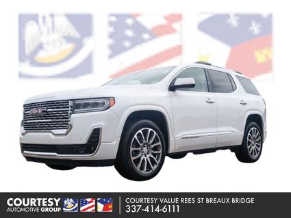 2023 GMC Acadia Breaux Bridge LA