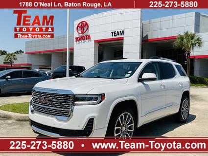 2023 GMC Acadia Baton Rouge LA