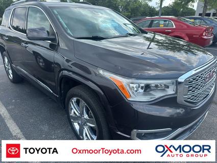 2017 GMC Acadia Louisville KY