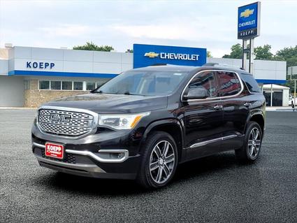2018 GMC Acadia La Vernia TX