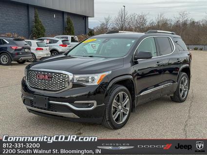 2019 GMC Acadia Bloomington IN