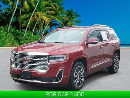 2020 GMC Acadia Naples FL