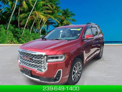 2020 GMC Acadia Naples FL