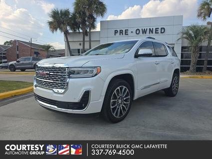 2020 GMC Acadia Lafayette LA