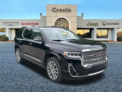 2022 GMC Acadia Griffin GA