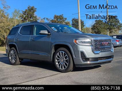 2023 GMC Acadia Tallahassee FL
