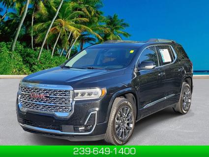 2023 GMC Acadia Naples FL