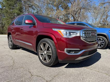 2017 GMC Acadia Newberry SC
