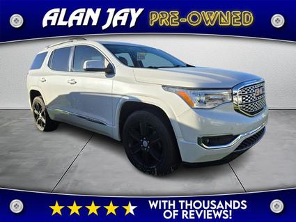 2018 GMC Acadia Sebring FL