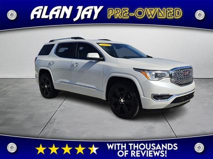 2018 GMC Acadia Sebring FL
