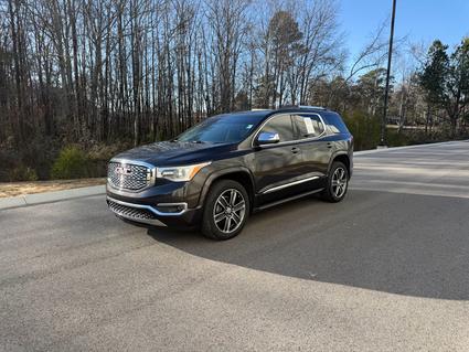 2018 GMC Acadia Albertville AL