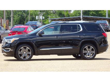 2019 GMC Acadia Tupelo MS