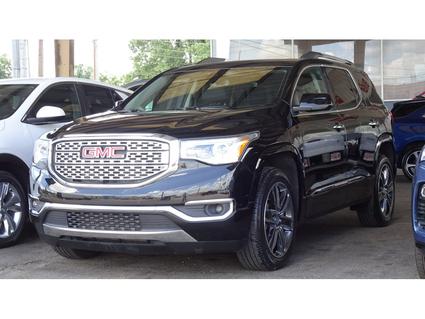 2019 GMC Acadia Tupelo MS