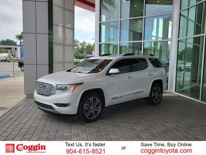 2019 GMC Acadia Jacksonville FL