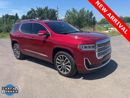 2020 GMC Acadia Broken Arrow OK