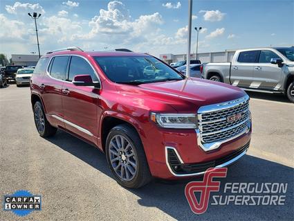 2020 GMC Acadia Broken Arrow OK