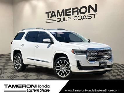2021 GMC Acadia Daphne AL