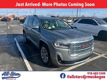 2023 GMC Acadia Muskogee OK