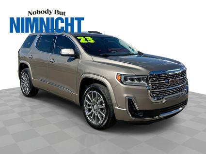2023 GMC Acadia Jacksonville FL