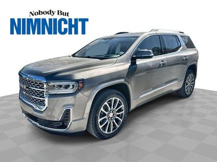 2023 GMC Acadia Jacksonville FL