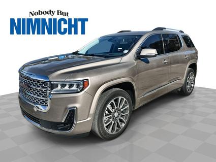 2023 GMC Acadia Jacksonville FL