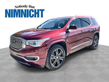 2017 GMC Acadia Jacksonville FL
