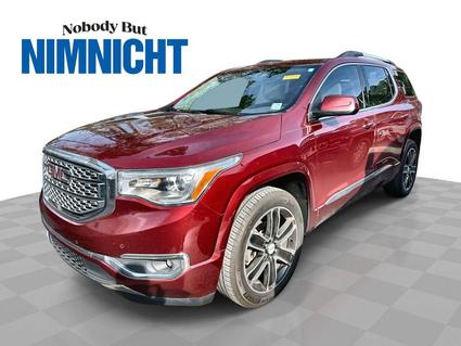 2017 GMC Acadia Jacksonville FL