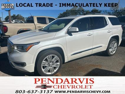 2018 GMC Acadia Edgefield SC