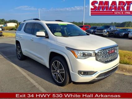 2019 GMC Acadia White Hall AR