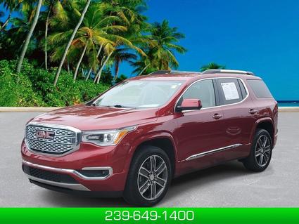 2019 GMC Acadia Naples FL