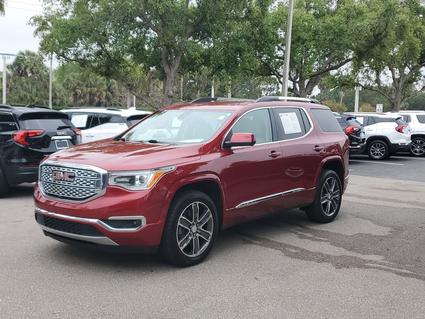2019 GMC Acadia Naples FL