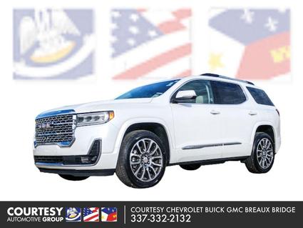 2021 GMC Acadia Breaux Bridge LA