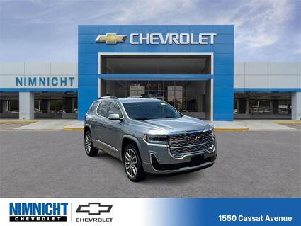 2023 GMC Acadia Jacksonville FL