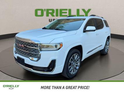 2023 GMC Acadia Tucson AZ