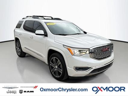 2017 GMC Acadia Louisville KY