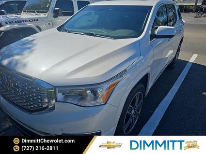 2018 GMC Acadia Clearwater FL