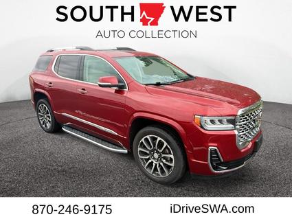 2020 GMC Acadia Arkadelphia AR