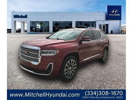 2020 GMC Acadia Enterprise AL