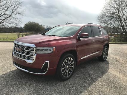 2020 GMC Acadia Enterprise AL