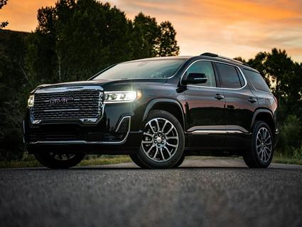 2021 GMC Acadia Jackson MS