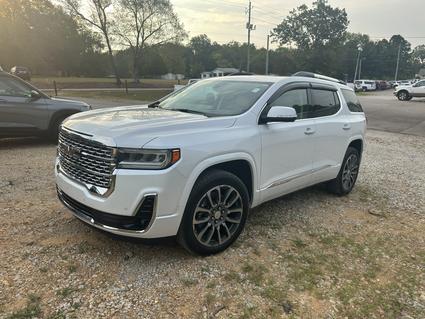 2022 GMC Acadia Corinth MS
