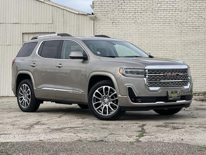 2022 GMC Acadia Turlock CA