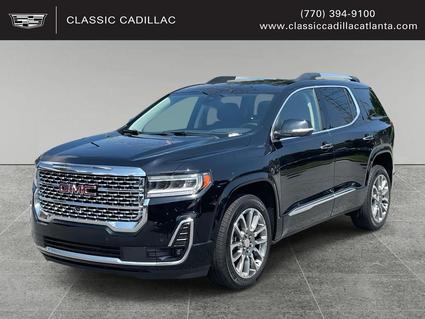 2023 GMC Acadia Atlanta GA